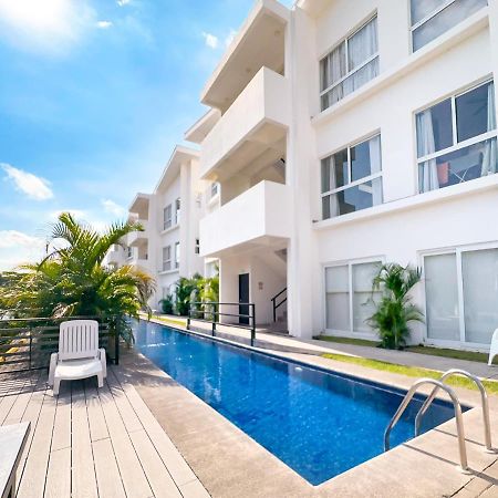 Pura Vida Apartment With Nice Pool Walking Distance To The Heart Of Jacó Kültér fotó