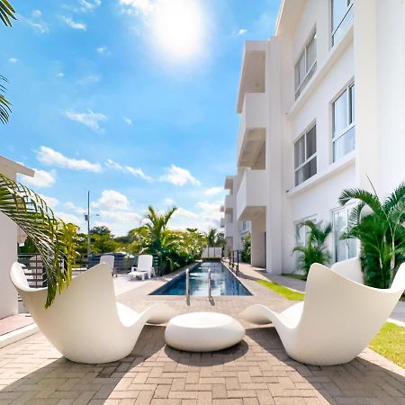 Pura Vida Apartment With Nice Pool Walking Distance To The Heart Of Jacó Kültér fotó