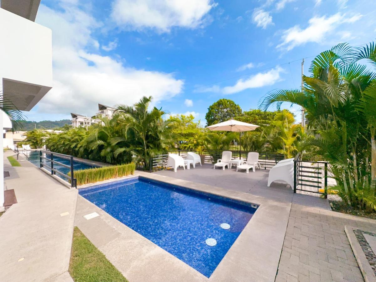 Pura Vida Apartment With Nice Pool Walking Distance To The Heart Of Jacó Kültér fotó