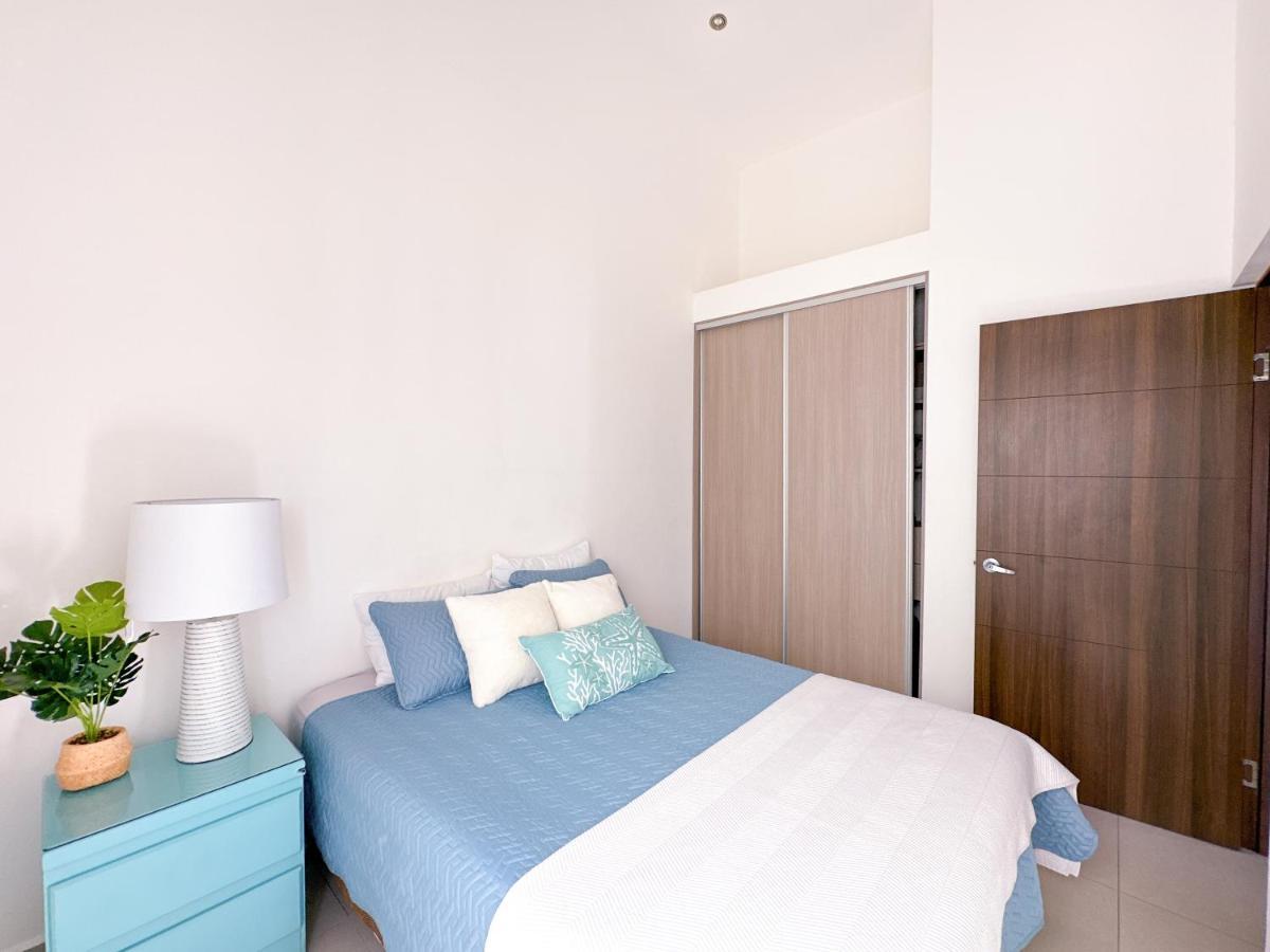 Pura Vida Apartment With Nice Pool Walking Distance To The Heart Of Jacó Kültér fotó