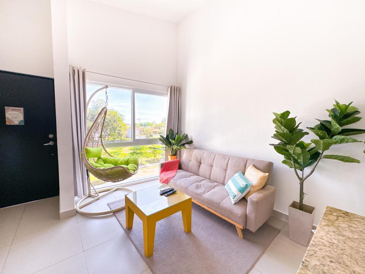 Pura Vida Apartment With Nice Pool Walking Distance To The Heart Of Jacó Kültér fotó